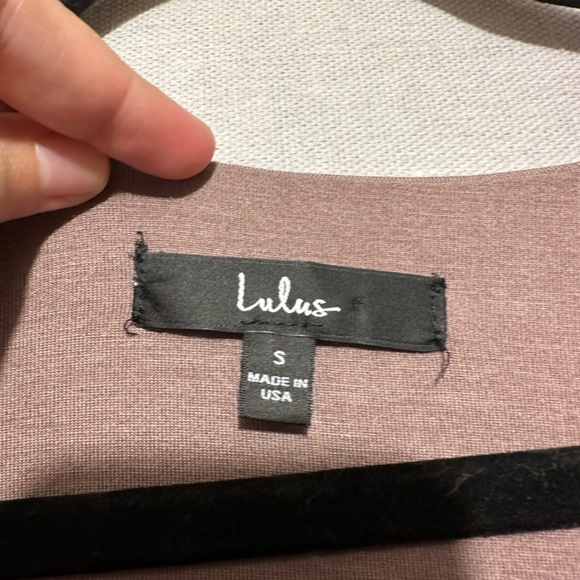 Lulus bodysuit - size small - Picture 3 of 4